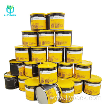 High Performance Lubricantes Grease for Corrugating Rolls